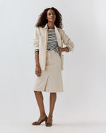 Load image into Gallery viewer, Mina Jacket in Off White
