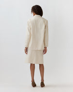 Load image into Gallery viewer, Mina Jacket in Off White
