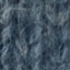 Romy Cardigan in Heather Blue Rustic Wool