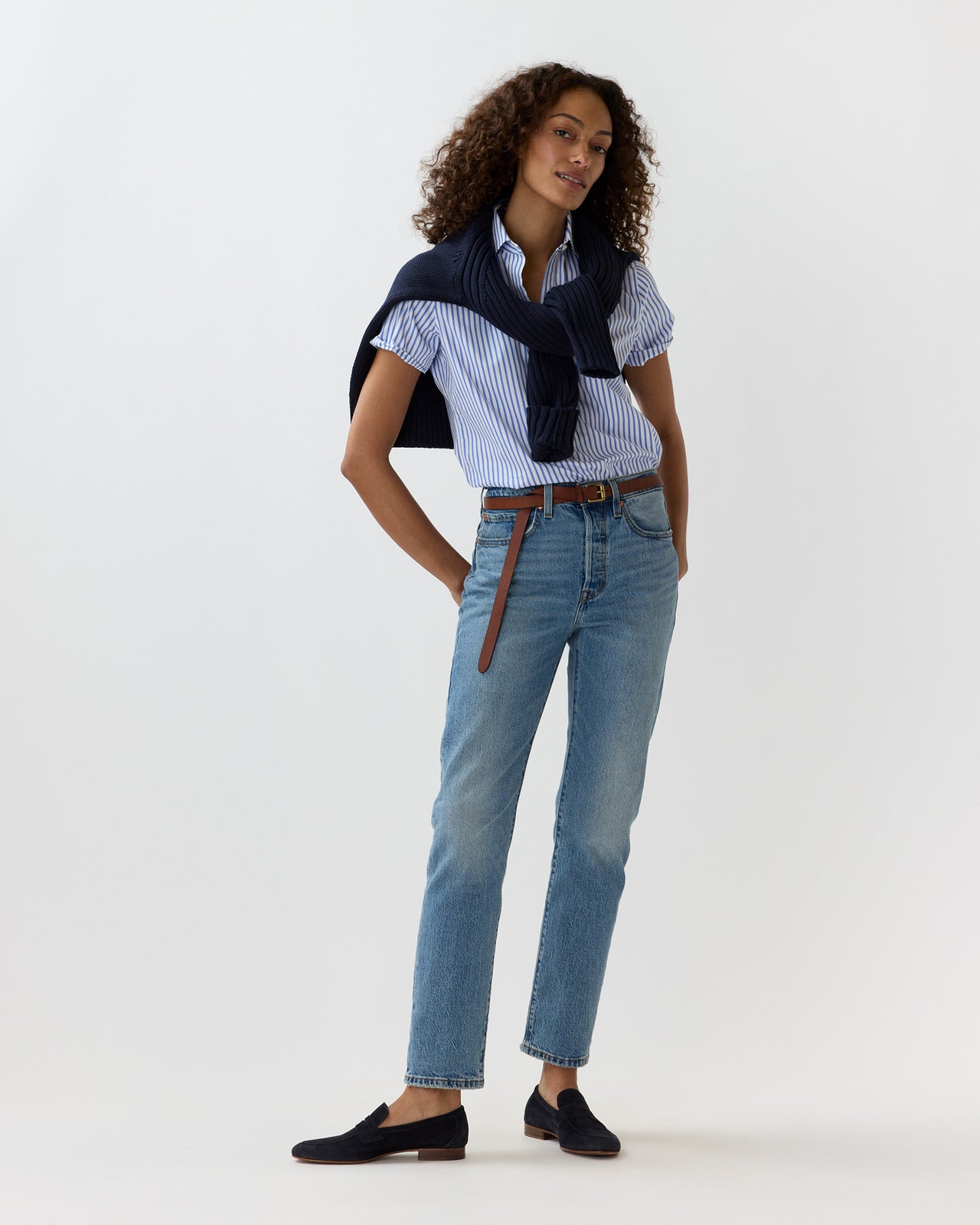 501 Jean in Grand Magic