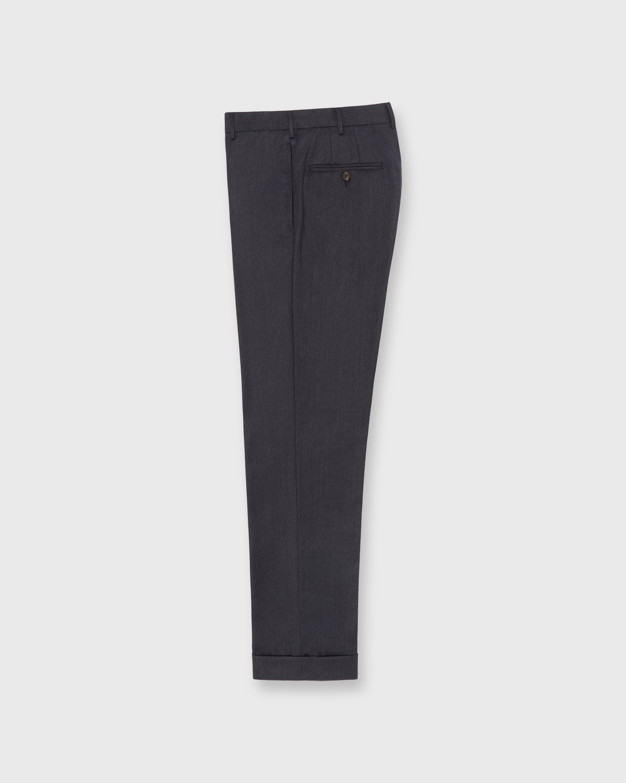 Dress Trouser in Airforce Cavalry Twill