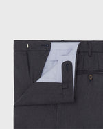 Load image into Gallery viewer, Dress Trouser in Airforce Cavalry Twill

