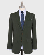 Load image into Gallery viewer, Ghost Blazer in Lovat Quattro Hopsack
