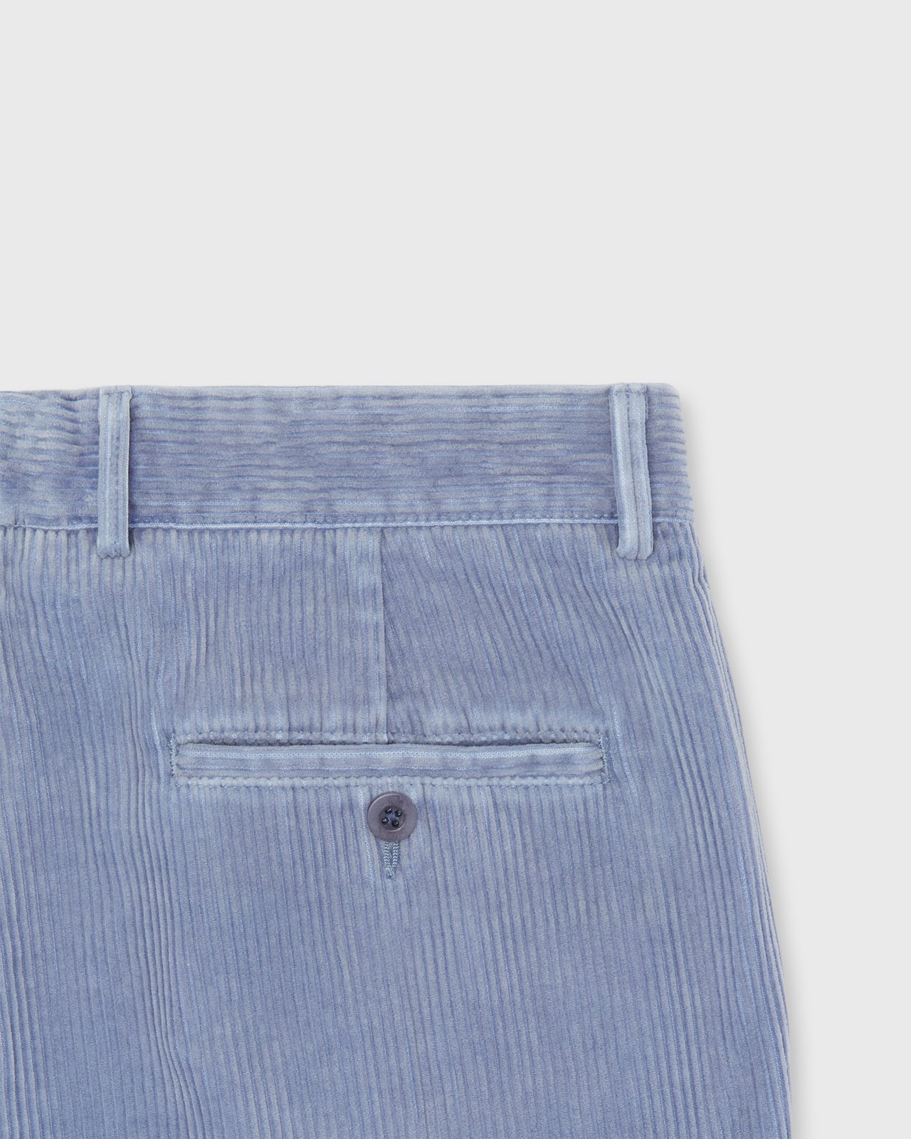 Garment-Dyed Field Pant in Cornflower Corduroy