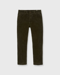 Field Pant in Dark Olive Corduroy