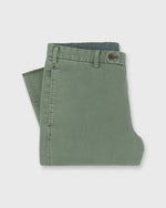 Load image into Gallery viewer, Garment-Dyed Sport Trouser in Ivy High Ridge Twill
