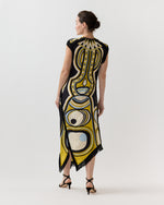 Load image into Gallery viewer, Scarf Dress in Sanctuary Placée
