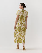 Load image into Gallery viewer, Sporty Swing Dress in Oasis
