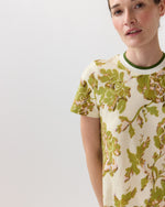 Load image into Gallery viewer, Sporty Swing Dress in Oasis
