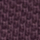 Long-Sleeved Polo in Merlot Pima Pique