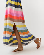 Load image into Gallery viewer, Eda Slip Dress in Partiti Fiesta
