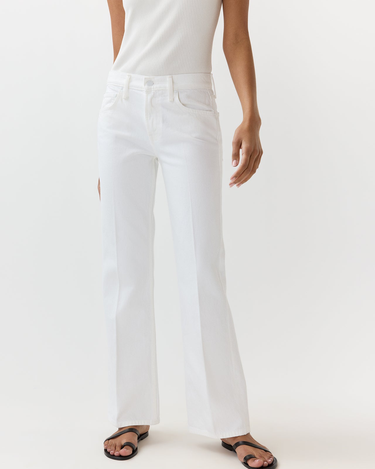 The Bookie Skimp Jean in Picket Fence