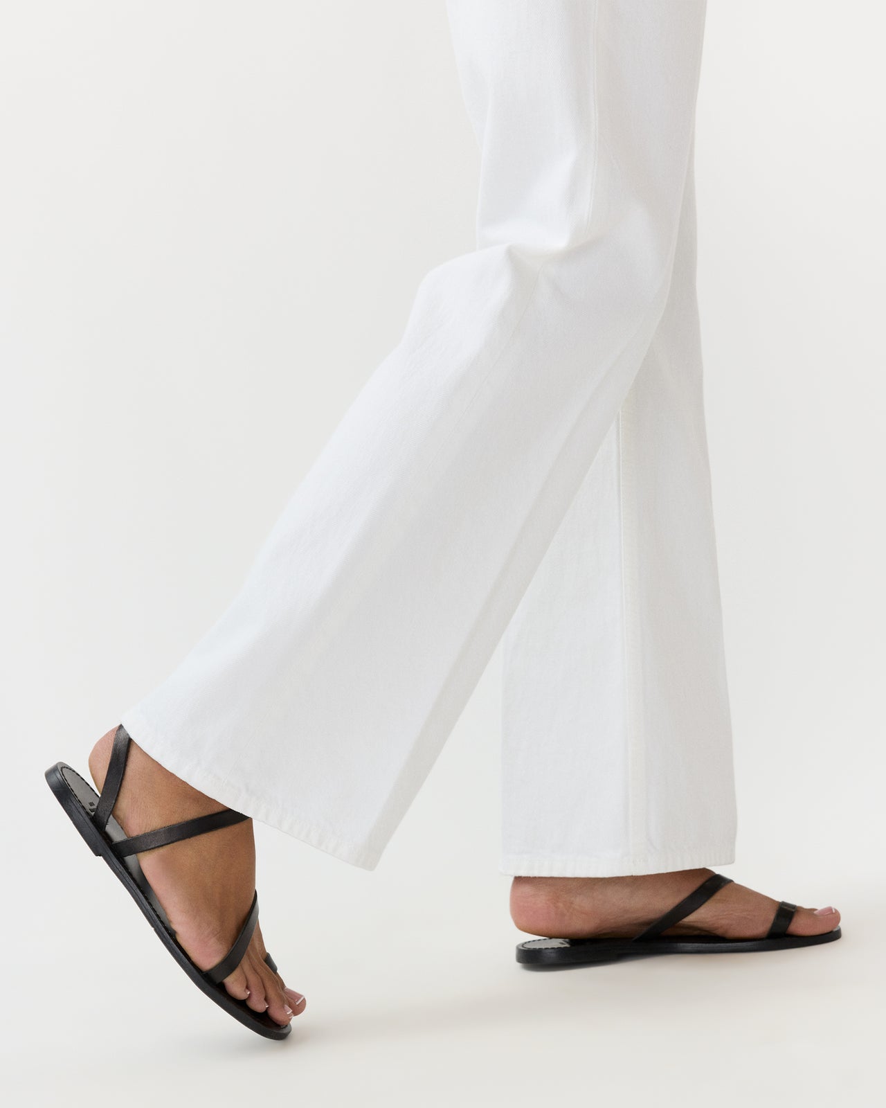 The Bookie Skimp Jean in Picket Fence