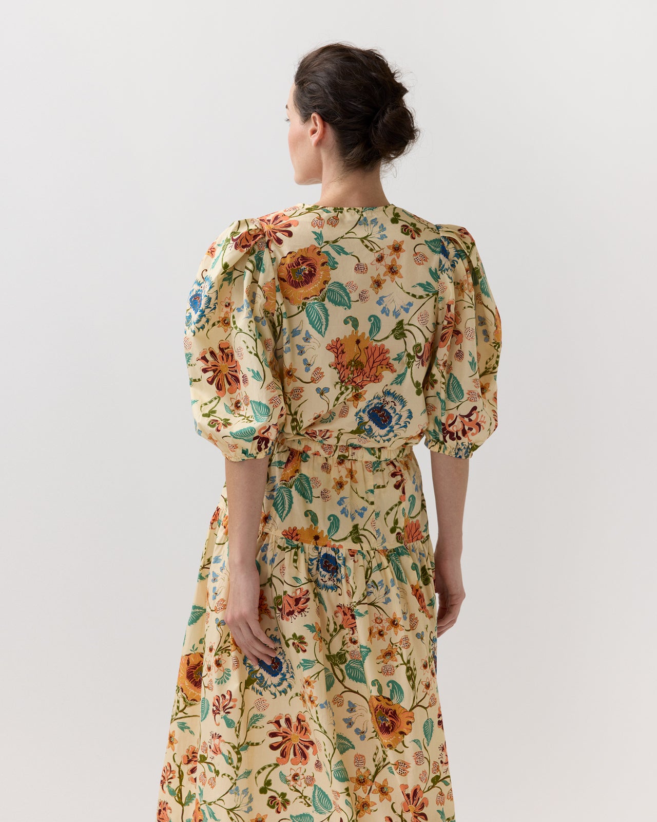 Florielle Top in Abalone