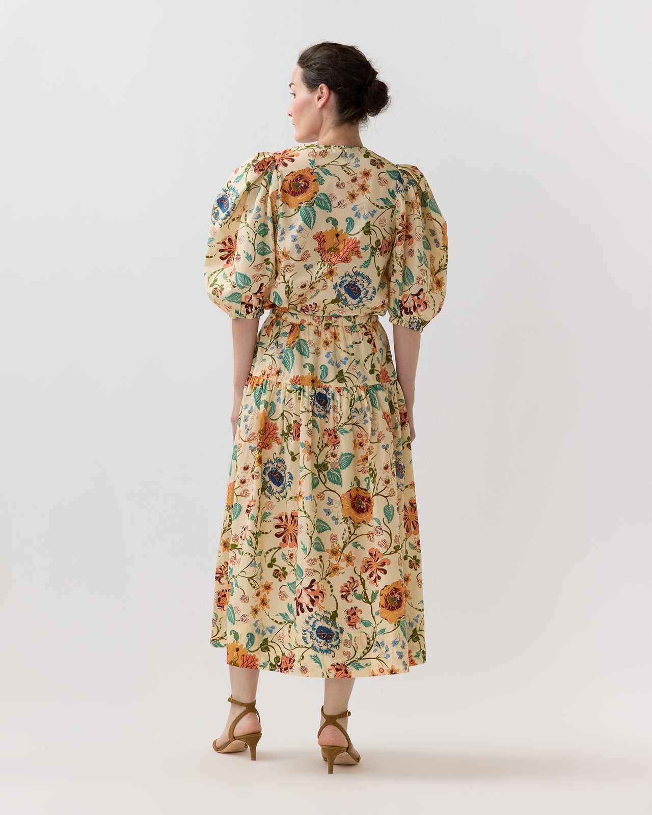 Theodora Skirt in Abalone