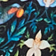 Tessa Dress in Forbidden Fruit Liberty Fabric Silk Twill