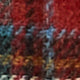 Red Antique Royal Stewart Tartan Wool