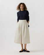 Load image into Gallery viewer, Kharis Skirt in Wax
