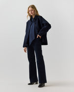 Load image into Gallery viewer, Shirt Jacket in Blue
