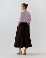 Load image into Gallery viewer, Mia Skirt in Brown
