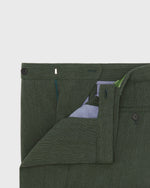 Load image into Gallery viewer, Ghost Trouser in Lovat Quattro Hopsack
