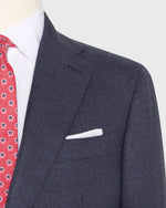 Load image into Gallery viewer, Kincaid No. 3 Jacket in Airforce Hopsack
