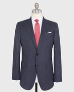 Load image into Gallery viewer, Kincaid No. 3 Jacket in Airforce Hopsack
