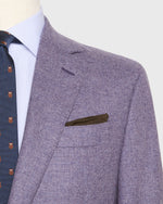 Load image into Gallery viewer, Kincaid No. 2 Jacket in Lavender Tweed

