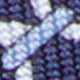 Silk Print Tie in Dark Blue Link