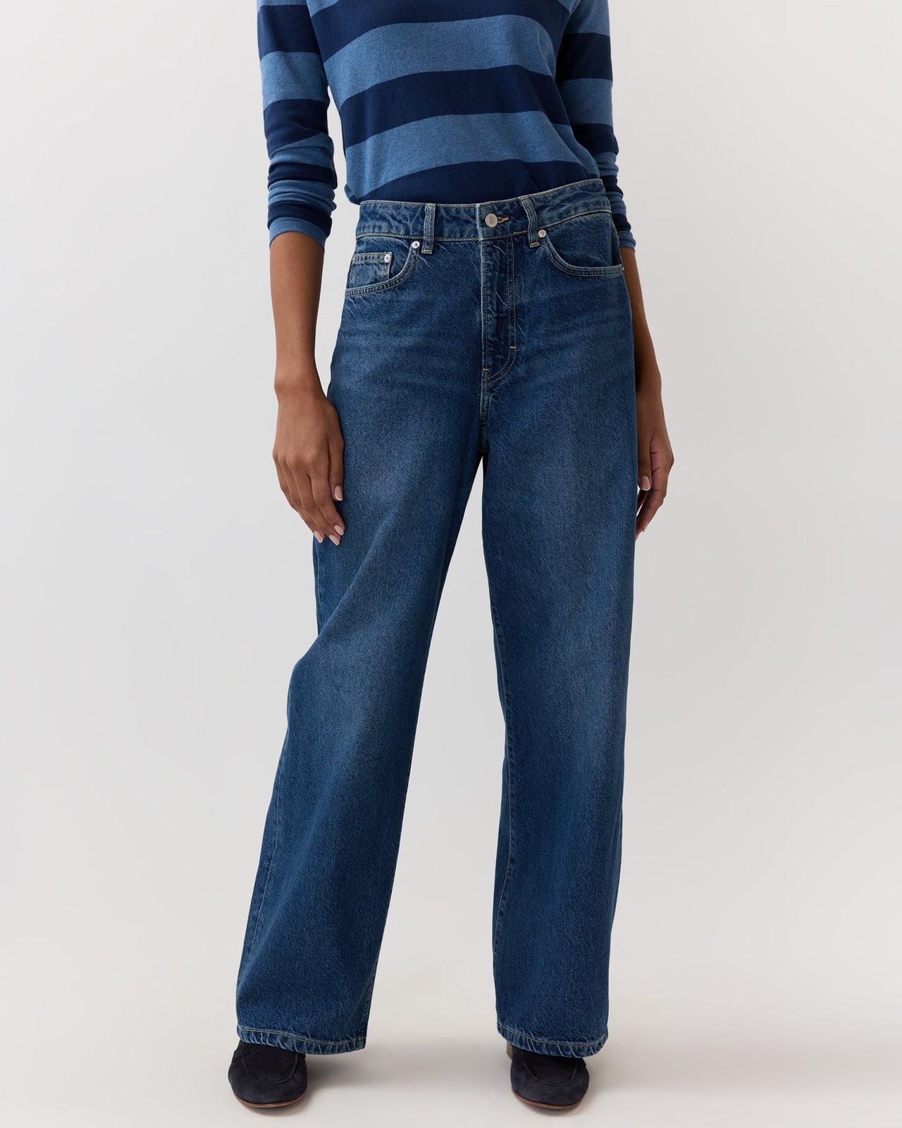 Belem Jeans in Vintage 62