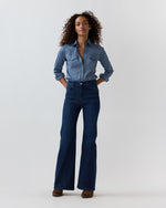 Load image into Gallery viewer, Fuji Jeans in Midnight Vintage
