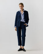 Load image into Gallery viewer, Military Jacket in Marine
