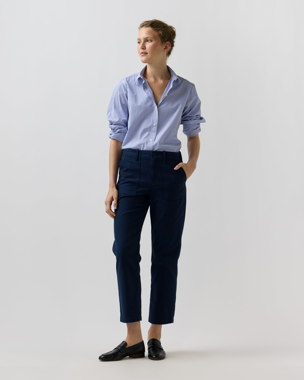 Surplus Pants in Marine