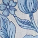 Blue Sambourne Liberty Fabric