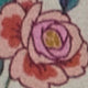 Alabaster/Multi Tapestry Liberty Fabric