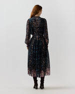 Load image into Gallery viewer, Tessa Dress in Eclipse
