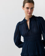 Load image into Gallery viewer, Ardelle Dress in Nightfall
