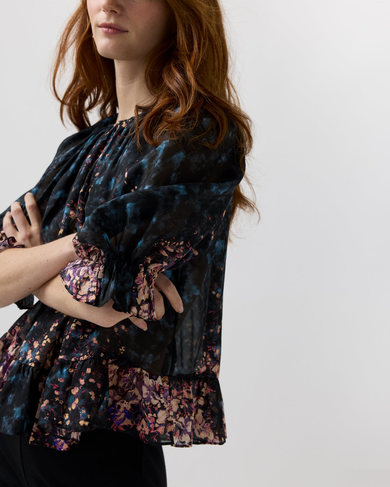 Elise Blouse in Eclipse