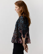 Load image into Gallery viewer, Elise Blouse in Eclipse
