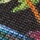 Silk Tied Up Scarf in Forbidden Fruit Liberty Fabric Silk Twill