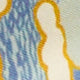 Silk Tied Up Scarf in Multi Prospect Road Silk Twill Liberty Fabric