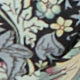 Anyway Scarf in Glacier/Magenta Strawberry Thief Liberty Fabric