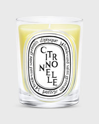 Limited Edition 2026 Candle in Citronnelle