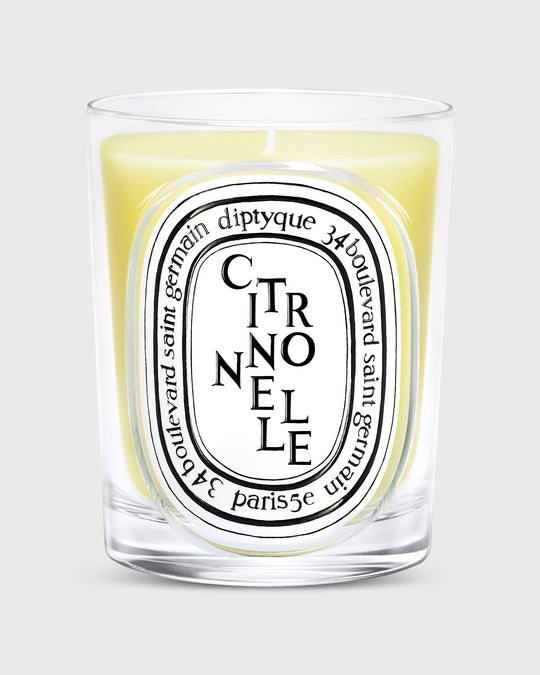 Limited Edition 2026 Candle in Citronnelle