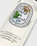 Load image into Gallery viewer, Limited Edition 2026 Summer Body Spray in Citronnelle &amp; Geranium
