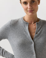 Load image into Gallery viewer, Miyuki Beads Necklace in Black/Gold
