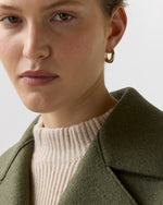 Load image into Gallery viewer, Small Hoop Earrings in Gold
