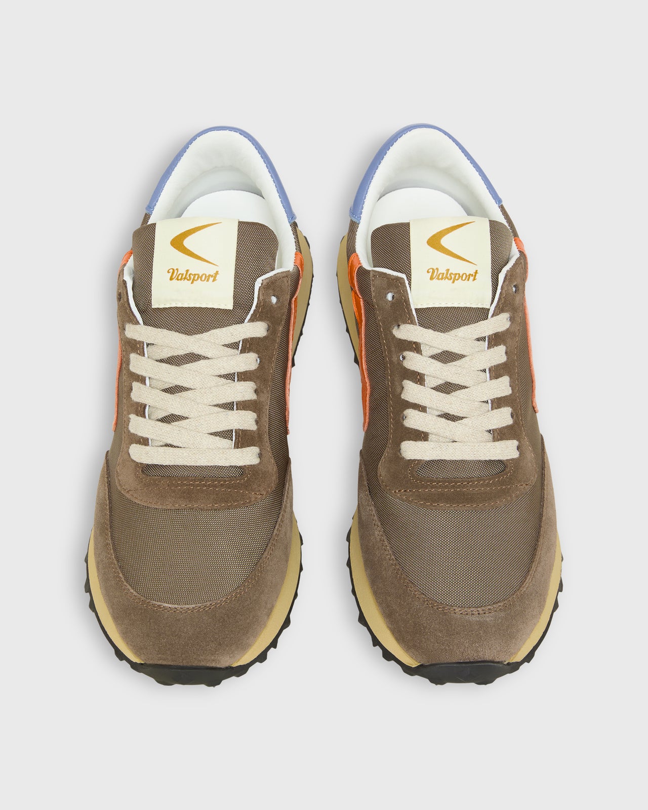 Men's Start Heritage Sneaker in Taupe
