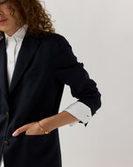 Load image into Gallery viewer, Ball Cuff Bracelet in Gold
