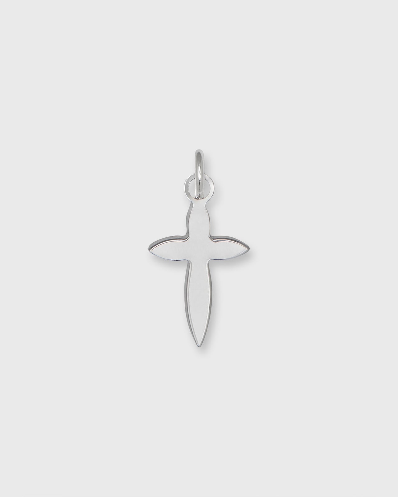 Cross Pendant in Silver